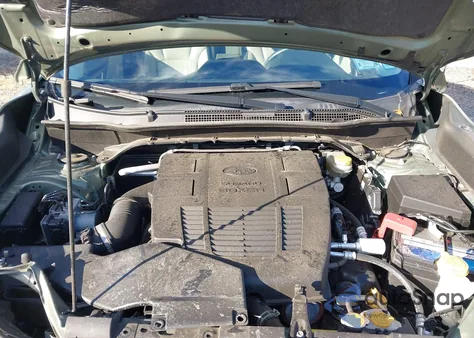 2021 Subaru Forester Limited from USA, damaged, VIN JF2SKAUC9MH425450